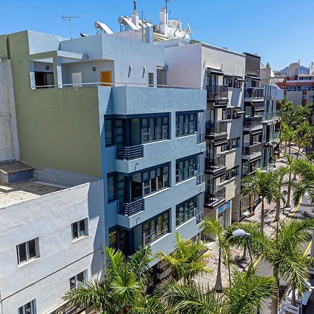 Luxury Holidays Suites, Playa De Los Cristianos Los Cristianos  Bagian luar foto