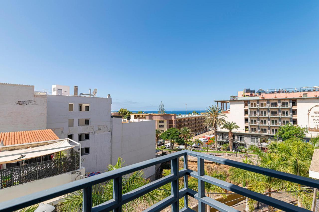 Luxury Holidays Suites, Playa De Los Cristianos Los Cristianos  Bagian luar foto